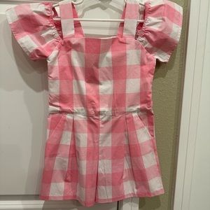 Janie and jack romper